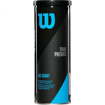 М'яч тенісний Wilson Tour Premier 3 шт