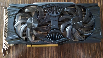 Видеокарта RTX 2060 Super 8GB Gainward Ghost (NE6206S018P2-1160X-1) Б/У
