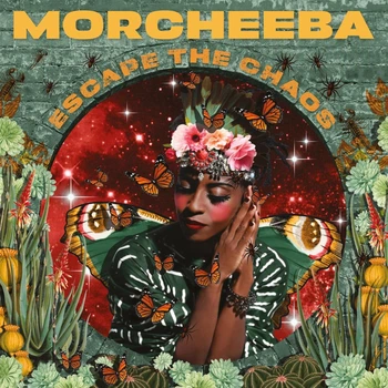Музыкальный CD диск Morcheeba - Escape The Chaos фирменный