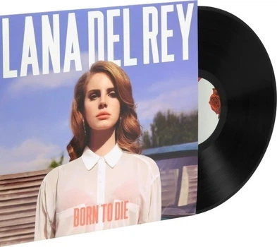 Вінілова платівка Lana Del Rey - Born To Die (Reissue) (LP)