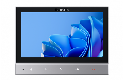 Видеодомофон Slinex SK-07HD graphite