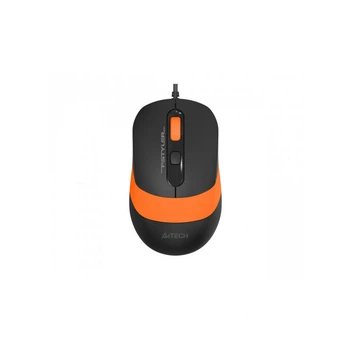 Мышка A4Tech FM10S Orange (4711421951494)
