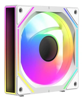 Вентилятор Ocypus GAMMA F12 UNI ARGB White (GAMMA-F12-WH1AM00U-GL)