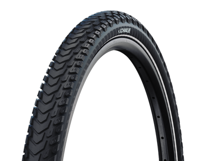 Покрышка 27.5x2.4 (62-584) Schwalbe MARATHON MONDIAL, RaceGuard, B/B-SK+RT HS630 ADDIX 67EPI 40B Double Defense