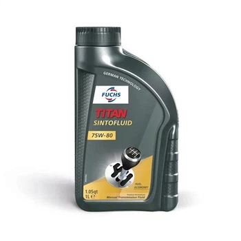 Олива трансмісійна Titan SINTOFLUID 75W-80 1л. (602072726)