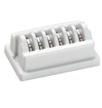 Клипсы Лигаклип (Ligaclip), 6 титановых клипс в картридже (средние) LT200