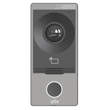 Панель виклику Uniview OEU 201B HMK W пластик (42018)