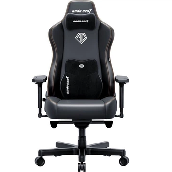 Игровое кресло Anda Seat Kaiser 3E XL, Black(DL_88DBAEBB292C)