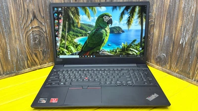 Ноутбук Lenovo Thinkpad E585 (15.6" FHD IPS,Ryzen 5 2500U,AMD Radeon Graphics) (6077) Б/В
