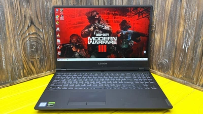 Ноутбук Lenovo Legion Y540 (15.6" FHD IPS,Core i5-9300H,GTX 1660 TI 6 GB) (6105) Б/У