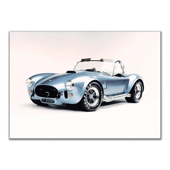 Постер "Shelby Cobra 427"