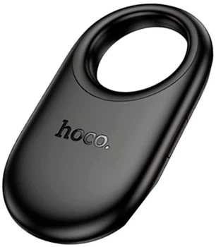 Трекер Hoco E94 Star intelligent positioning anti-lost device Obsidian Black (6942007645065)