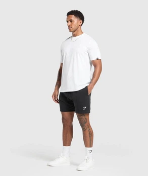 Спортивні шорти чоловічі Gymshark 195529 L Чорні (2200005157046)