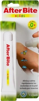 Бальзам AfterBite Children Roll On після укусів комарів 20 г (8470001702876)