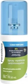 Spray przeciw owadom Gilbert Parasidosis odstraszający komary i kleszcze 50 ml (3518646041587)