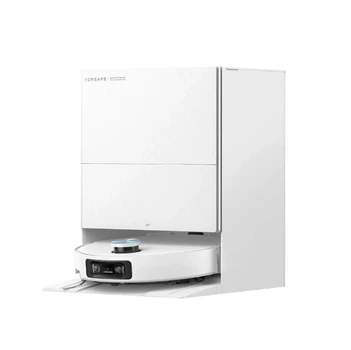 Робот-пылесос Dreame X60 Ultra White (RLX86DE-wh)