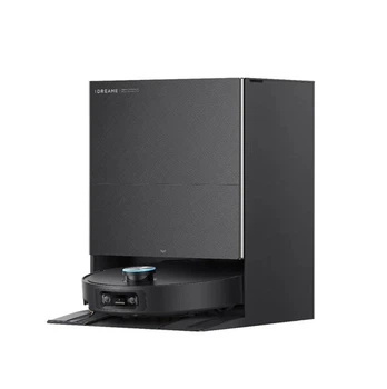 Робот-пылесос Dreame X60 Ultra Black (RLX86DE-bl)