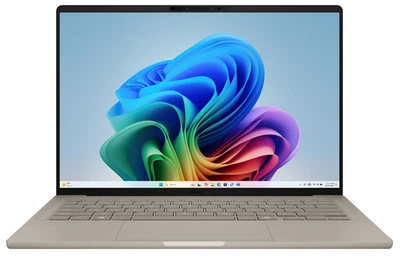 Ноутбук ASUS Zenbook A14 (UX3407); Copilot+ PC (UX3407QA-QD289W) Zabriskie Beige