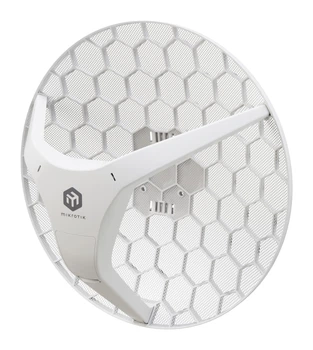 Точка доступа MikroTik LHG 5 ax