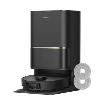 Робот-пылесос моющий Dreame Bot L50 Ultra AE Black