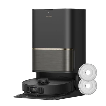 Робот-пылесос моющий Dreame L50s Pro Ultra Black