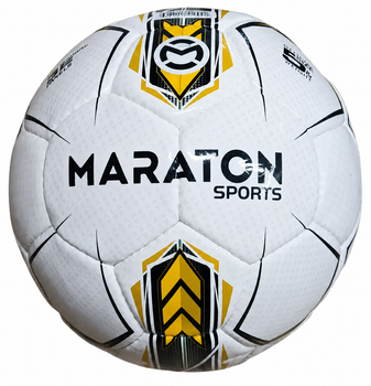 Мяч футбольный Maraton Soccer Max 5 Желтый