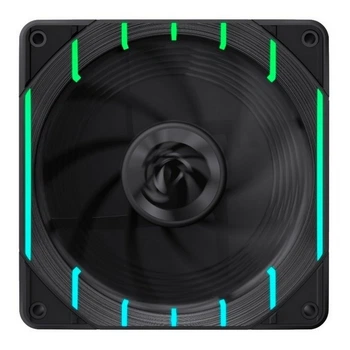 Вентилятор GameMax Tornado T12 ARGB-R Black
