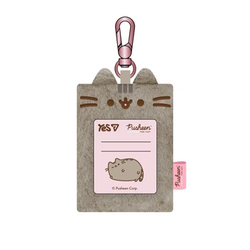 Бейдж вертикальний YES Pusheen Toy 708760 9х12 см