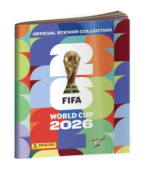 Альбом для наклейок Panini FIFA World Cup 2026