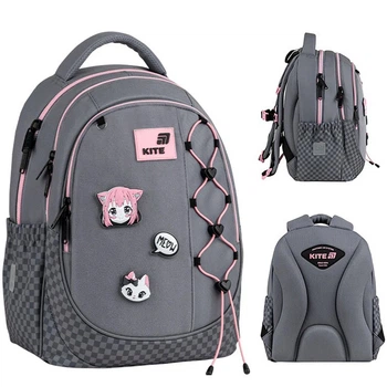 Рюкзак Kite Education Meow 18 л K26-700M-3