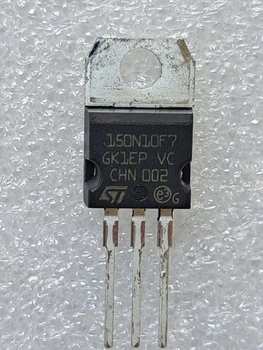 Транзистор полевой STP150N10F7 (ТП0645)