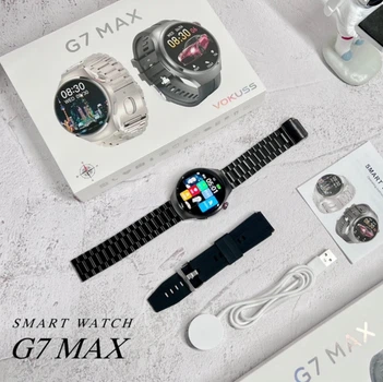 Смарт-годинник G7 MAX