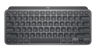 Клавіатура Logitech MX Keys Mini Illuminated us/ansi Graphite (920-010498)