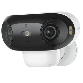 Внешняя IP-камера видеонаблюдения Reolink Argus Series B740X 8 МП 4K IP66 Wi-Fi 6 White
