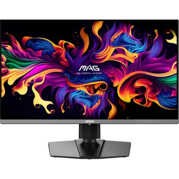 Монитор игровой 26.5" MSI MAG 274QP QD-OLED X24 2560x1440 240 Гц 200 кд/м² Black