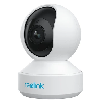 IP-камера видеонаблюдения Reolink E1 Zoom Series E340 8 МП RJ-45 Wi-Fi 1/2.8" White