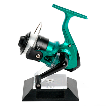 Котушка рибальська Stenson JUSY200-2 2000 1bb з ліскою Green