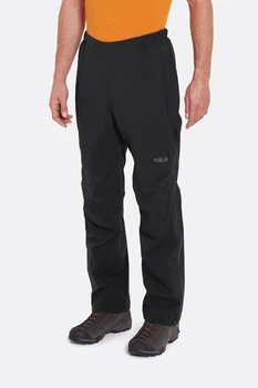 Штани Rab Firewall Pants чоловічі Black M Long чорні