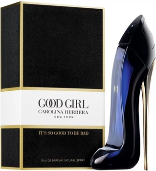 Парфумована вода для жінок Carolina Herrera Good Girl