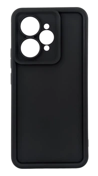 Чехол Shock Case для Realme 15 5G (RMX5106) бампер силиконовый черный