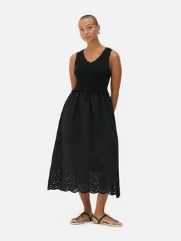 Сукня Primark чорний FCCJO393 S