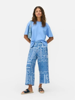 Кюлоти Primark синій в візерунки GPGZS506 XS