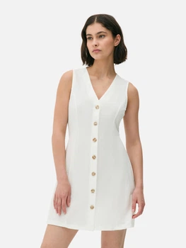 Сукня Primark білий ZPDPG016 L