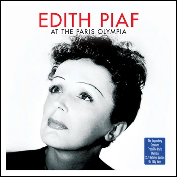 Виниловая пластинка Edith Piaf - At The Paris Olympia (1958-1962)