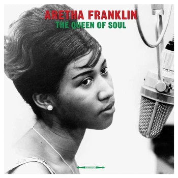 Вінілова платівка Aretha Franklin – The Queen Of Soul