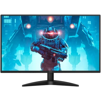 TFT 27" AOC Q27B36X, QHD, IPS, 144Гц, 0,5мс, HDMI, DP, чорний