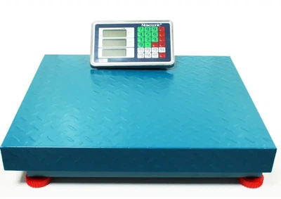 Промышленные весы 600 кг 52*62 NK-600 Wi-Fi LF227
