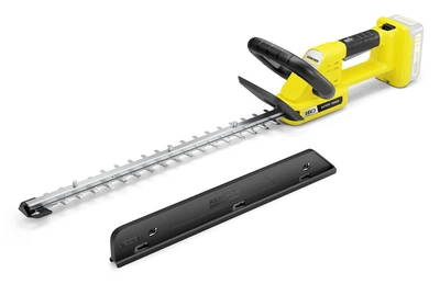 Karcher Кущоріз акумуляторний HGE 3-18 18В лезо 50см крок різу 22мм 2.41кг без АКБ та ЗП
