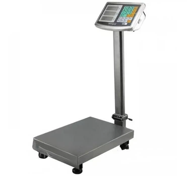 Весы торговые электронные Crystal CR-150 кг