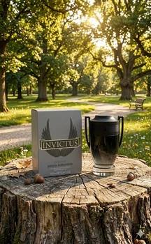 Парфюмы Paco Rabanne Invictus Intense 100 мл мужские восточный аромат цветок апельсина виски амбра темный характер шлейф и стойкость